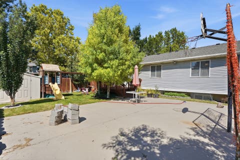 Tiny photo for 7930 S PALLADIUM DR, West Jordan, UT 84088 (MLS # 2173751)