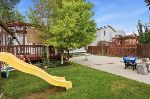 Tiny photo for 7930 S PALLADIUM DR, West Jordan, UT 84088 (MLS # 2173751)
