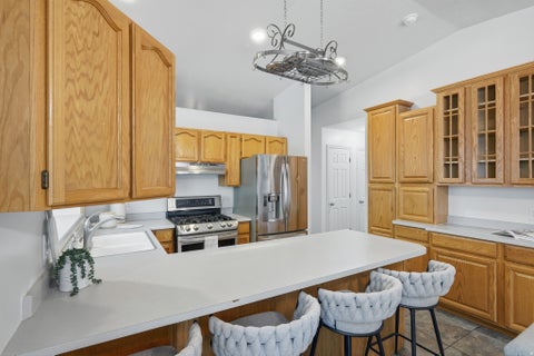 Tiny photo for 7930 S PALLADIUM DR, West Jordan, UT 84088 (MLS # 2173751)