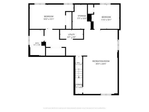 Tiny photo for 7930 S PALLADIUM DR, West Jordan, UT 84088 (MLS # 2173751)