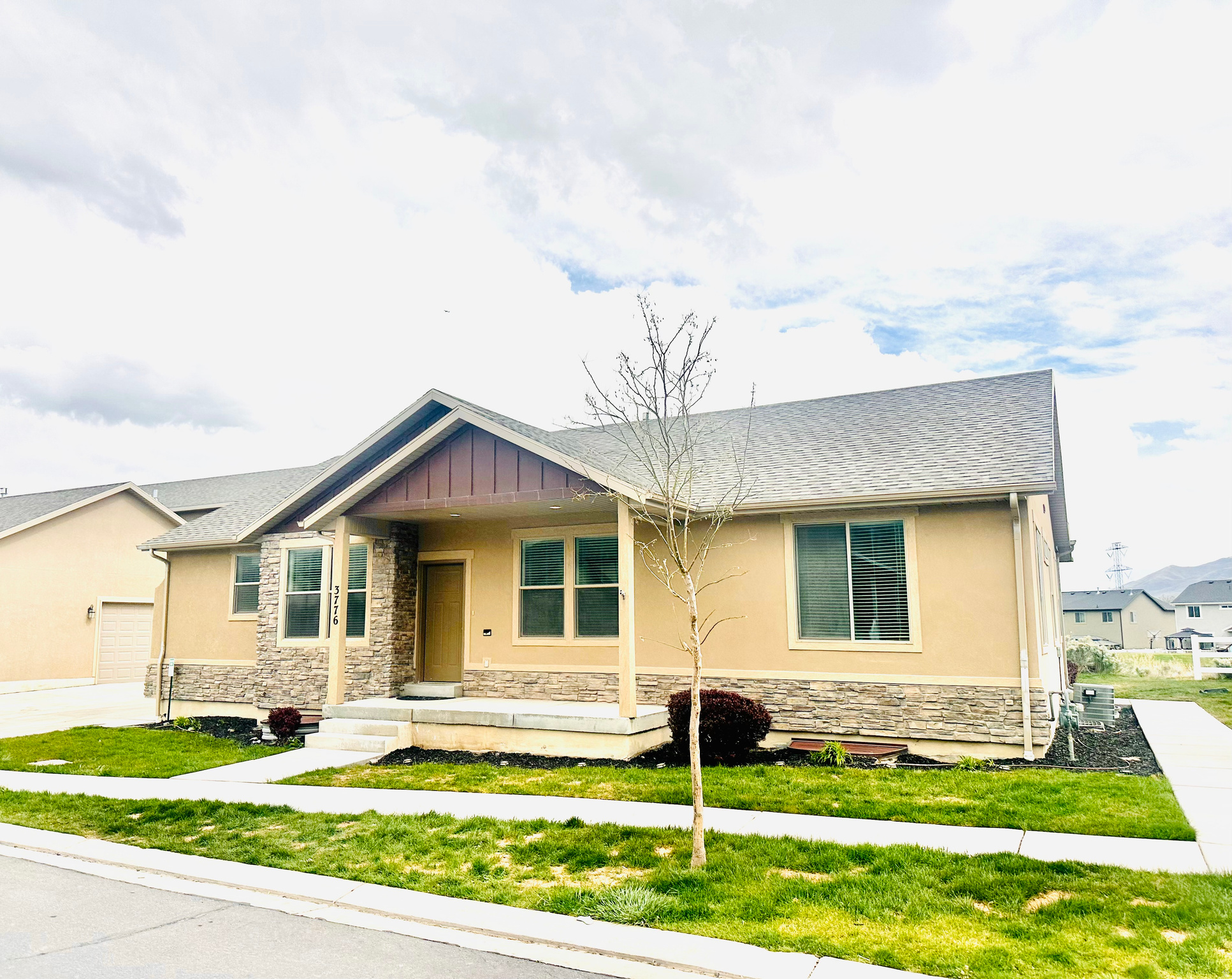 GREEN - Residential Income