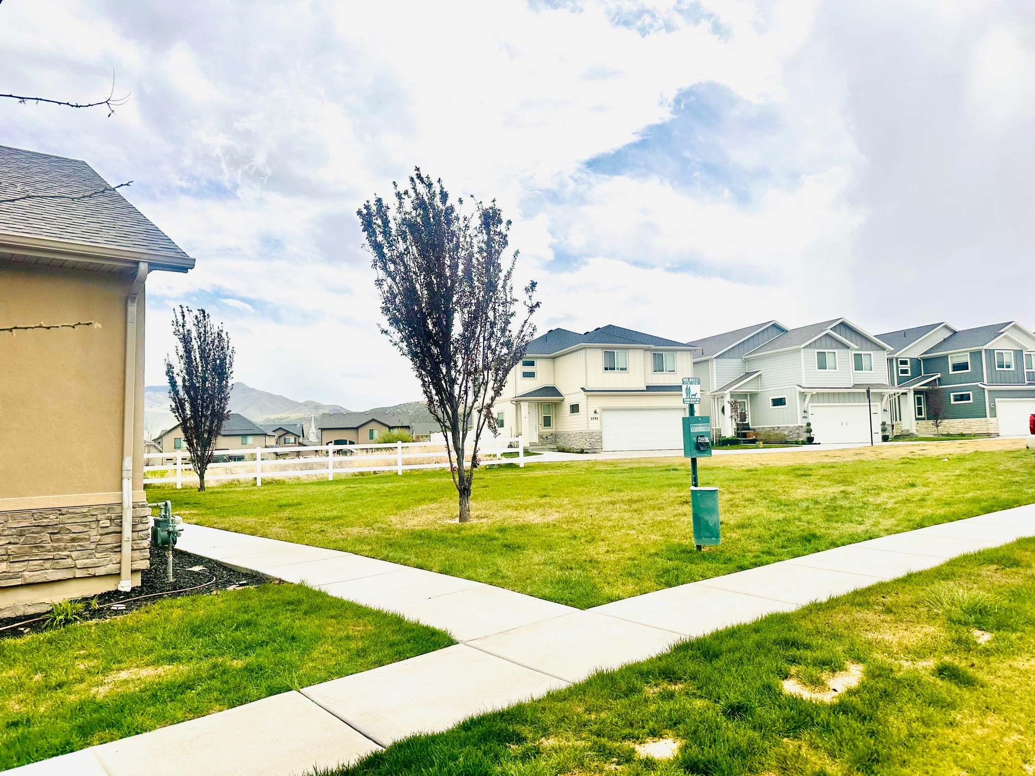 GREEN - Residential Income