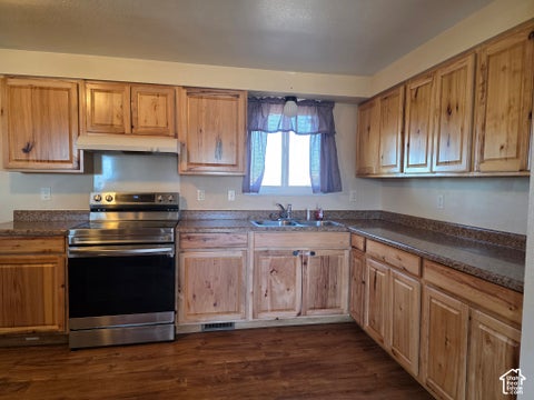 Tiny photo for 941 N 1930 E, Ballard, UT 84066 (MLS # 2190286)