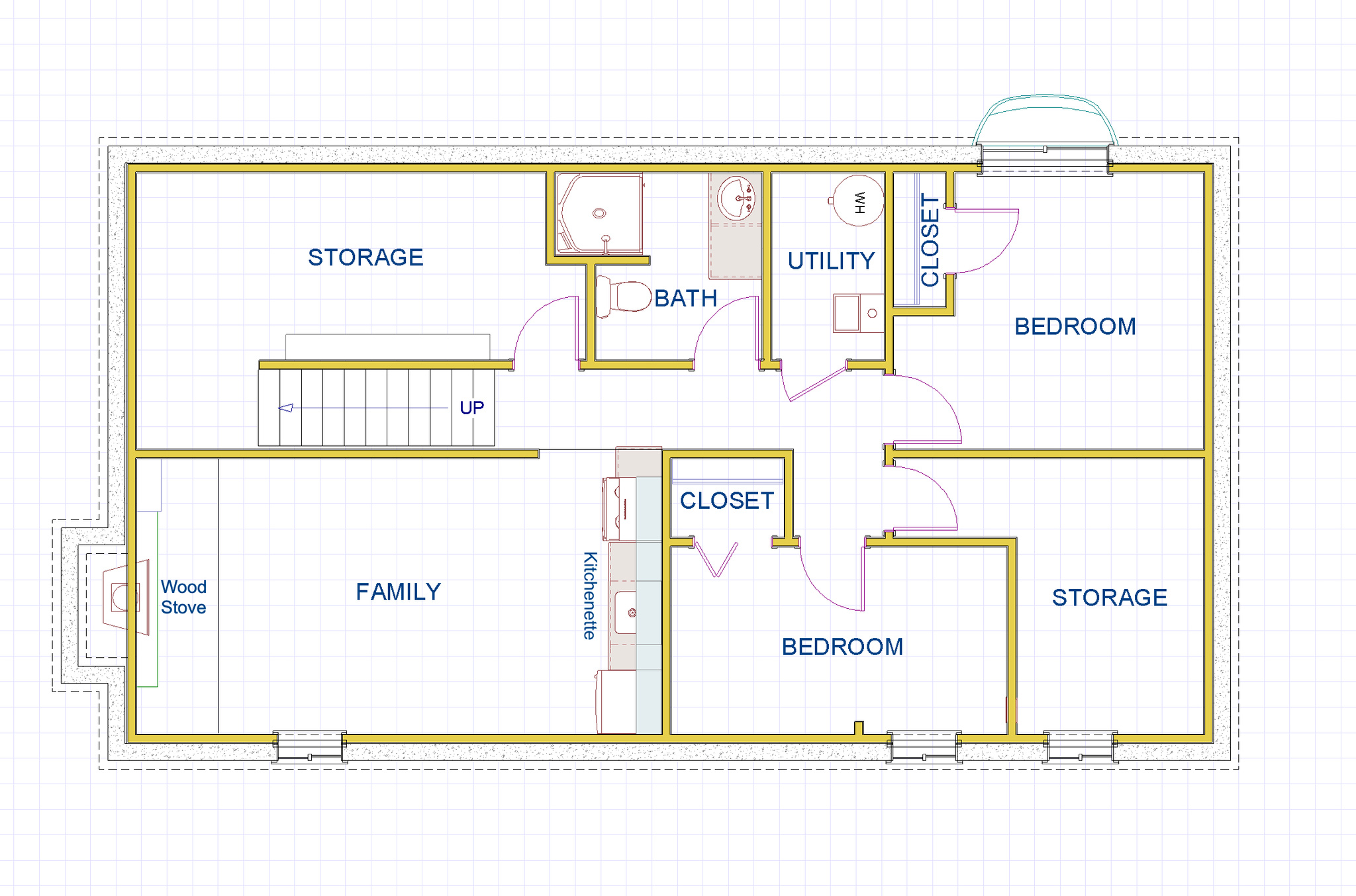 Main image without alt text