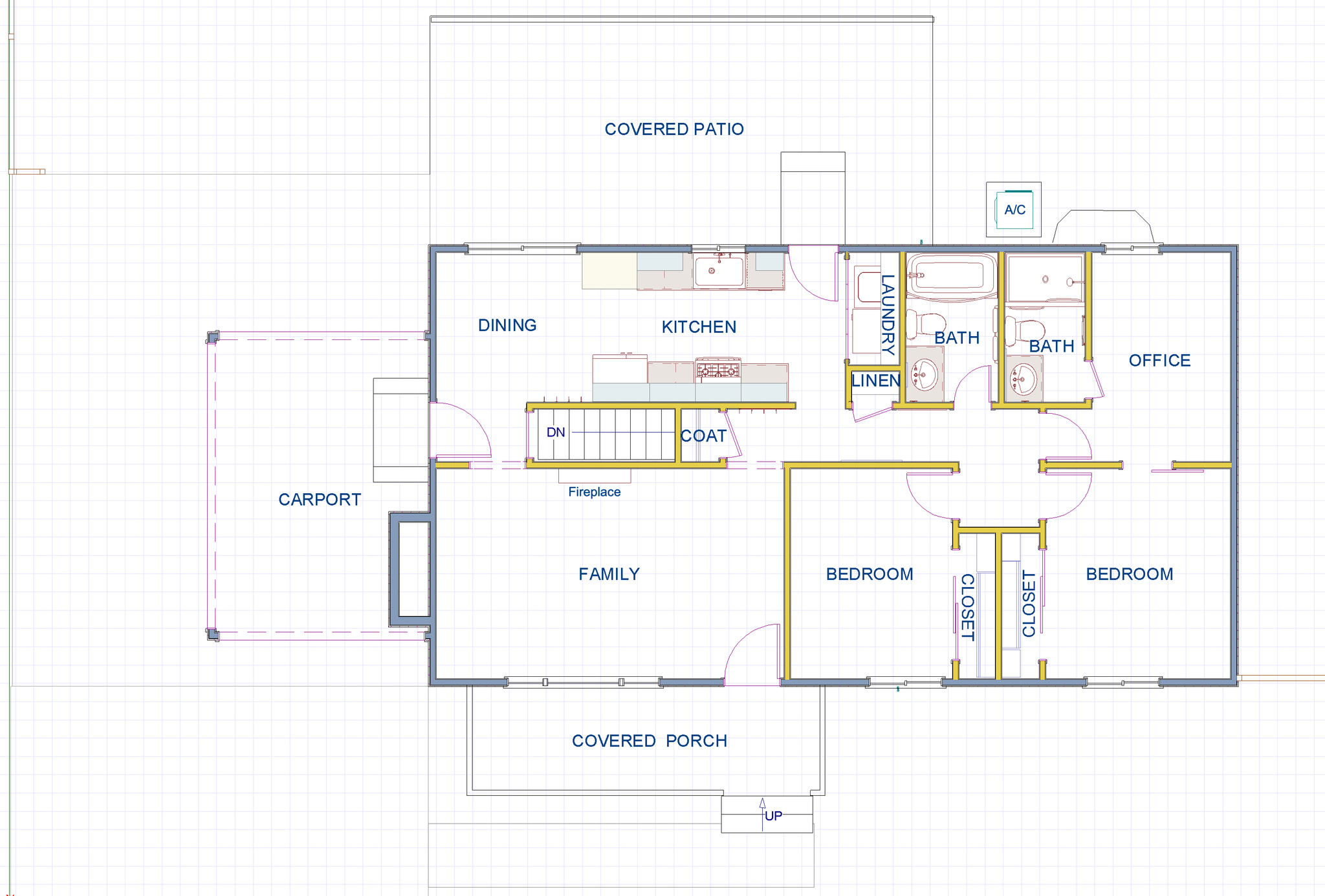 Main image without alt text