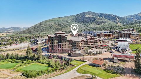 Tiny photo for 3855 GRAND SUMMIT DR #301/30, Park City, UT 84098 (MLS # 2135650)