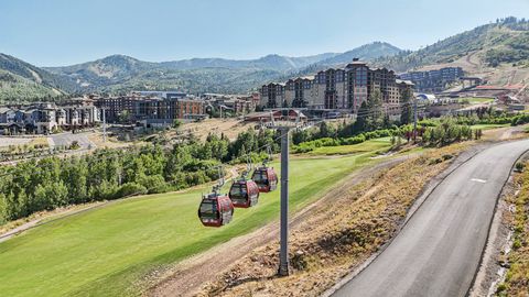 Tiny photo for 3855 GRAND SUMMIT DR #301/30, Park City, UT 84098 (MLS # 2135650)