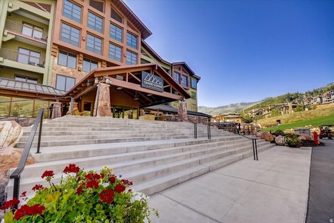 Tiny photo for 3855 GRAND SUMMIT DR #301/30, Park City, UT 84098 (MLS # 2135650)