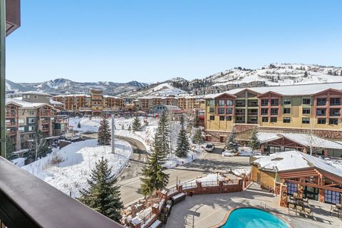 Tiny photo for 3855 GRAND SUMMIT DR #301/30, Park City, UT 84098 (MLS # 2135650)