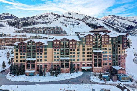 Tiny photo for 3855 GRAND SUMMIT DR #301/30, Park City, UT 84098 (MLS # 2135650)