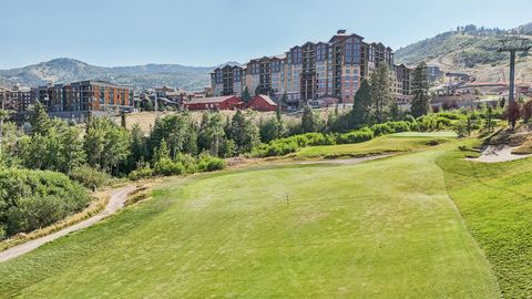 Tiny photo for 3855 GRAND SUMMIT DR #301/30, Park City, UT 84098 (MLS # 2135650)