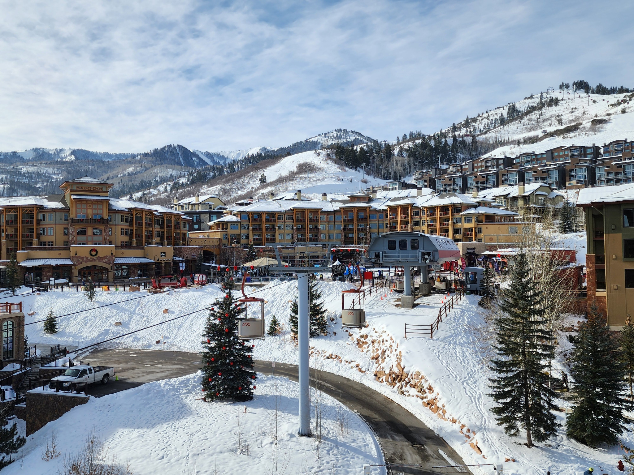 GRAND SUMMIT HOTEL - Residential