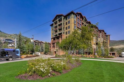 Tiny photo for 3855 GRAND SUMMIT DR #301/30, Park City, UT 84098 (MLS # 2135650)