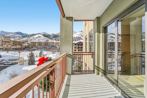 Tiny photo for 3855 GRAND SUMMIT DR #301/30, Park City, UT 84098 (MLS # 2135650)