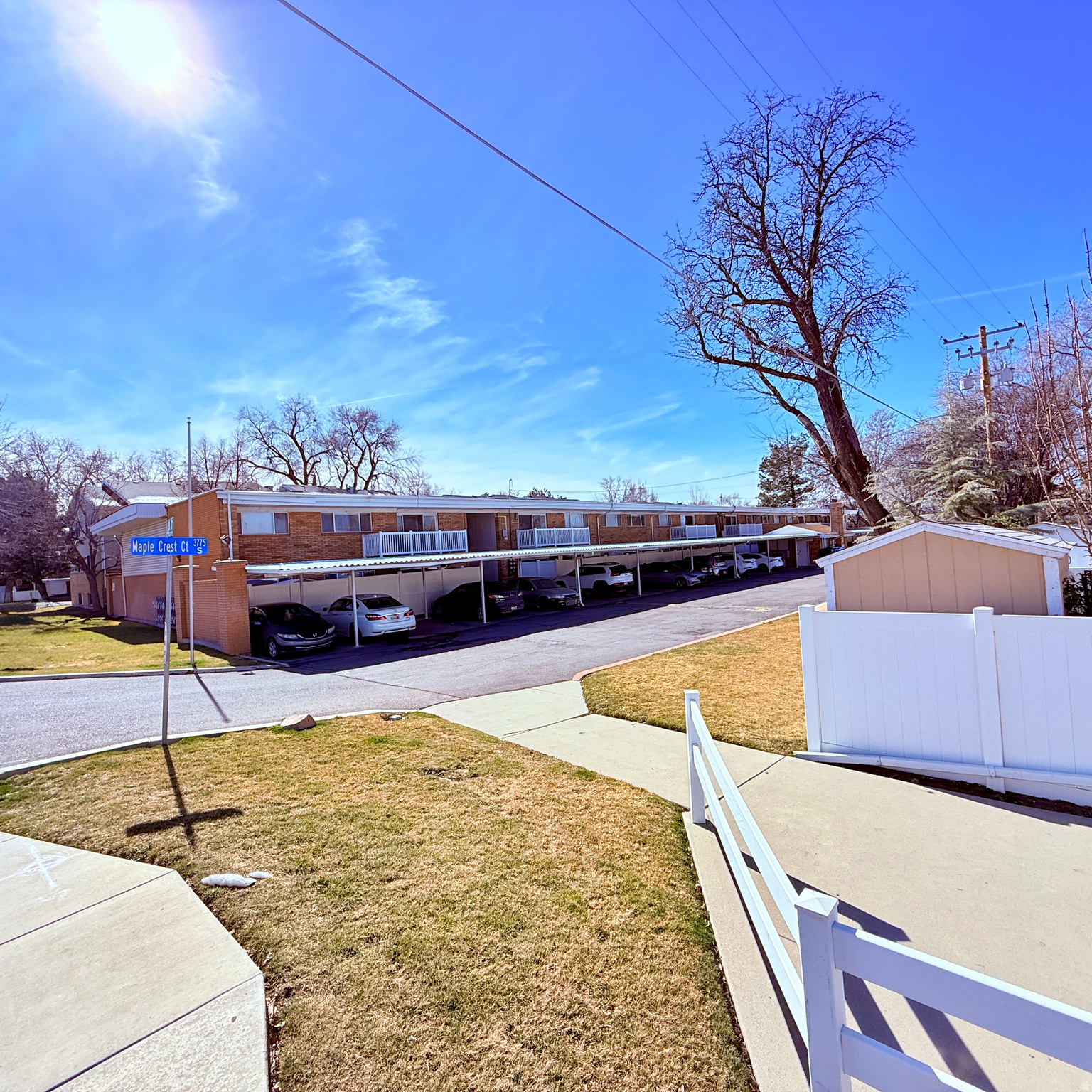 WHITE MAPLE PLACE - Residential