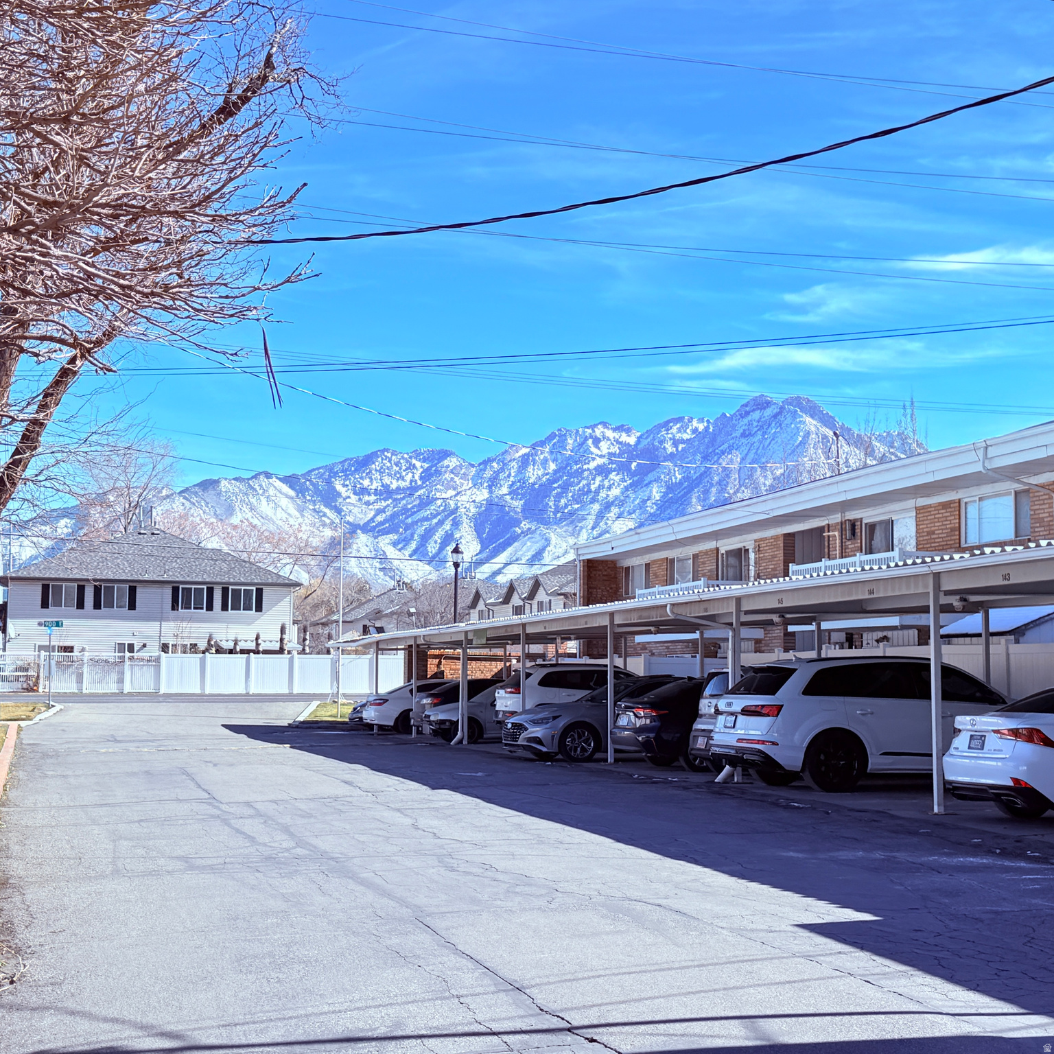 WHITE MAPLE PLACE - Residential