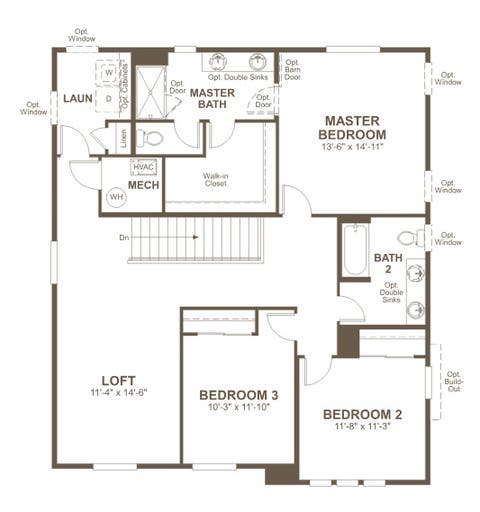Tiny photo for 1126 N REESE DR #22, Provo, UT 84601 (MLS # 2169646)