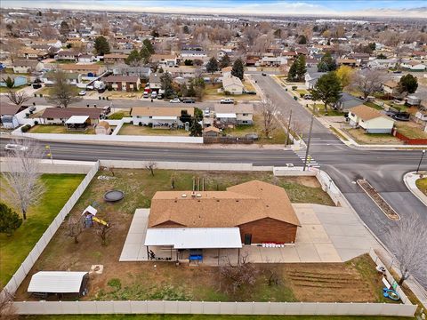 Tiny photo for 626 W 800 N, Clinton, UT 84015 (MLS # 2126154)