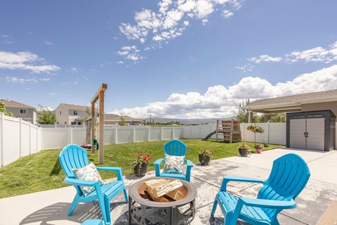 Tiny photo for 1115 E BECCA RD, Heber City, UT 84032 (MLS # 2162589)