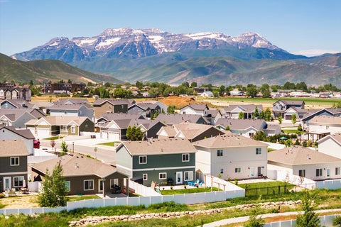 Tiny photo for 1115 E BECCA RD, Heber City, UT 84032 (MLS # 2162589)