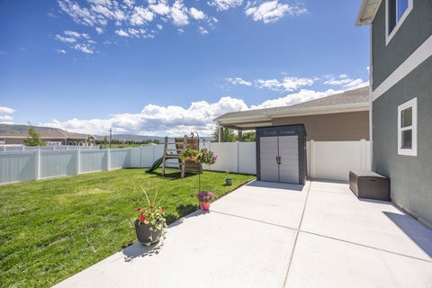 Tiny photo for 1115 E BECCA RD, Heber City, UT 84032 (MLS # 2162589)