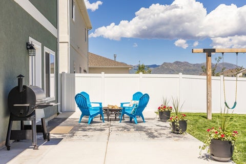 Tiny photo for 1115 E BECCA RD, Heber City, UT 84032 (MLS # 2162589)