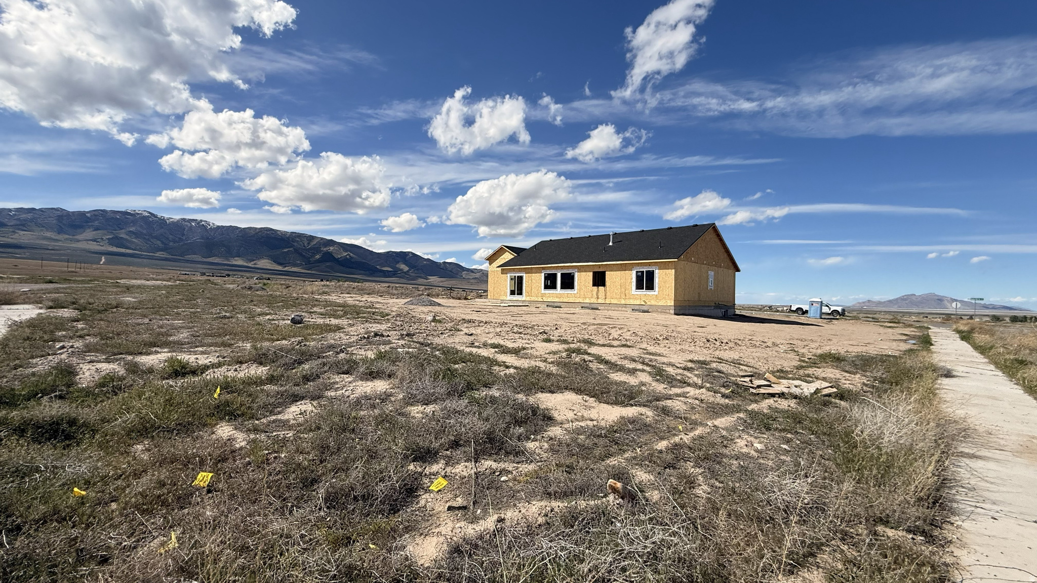 SUN SAGE TERRACE SUBDIVISION - Residential