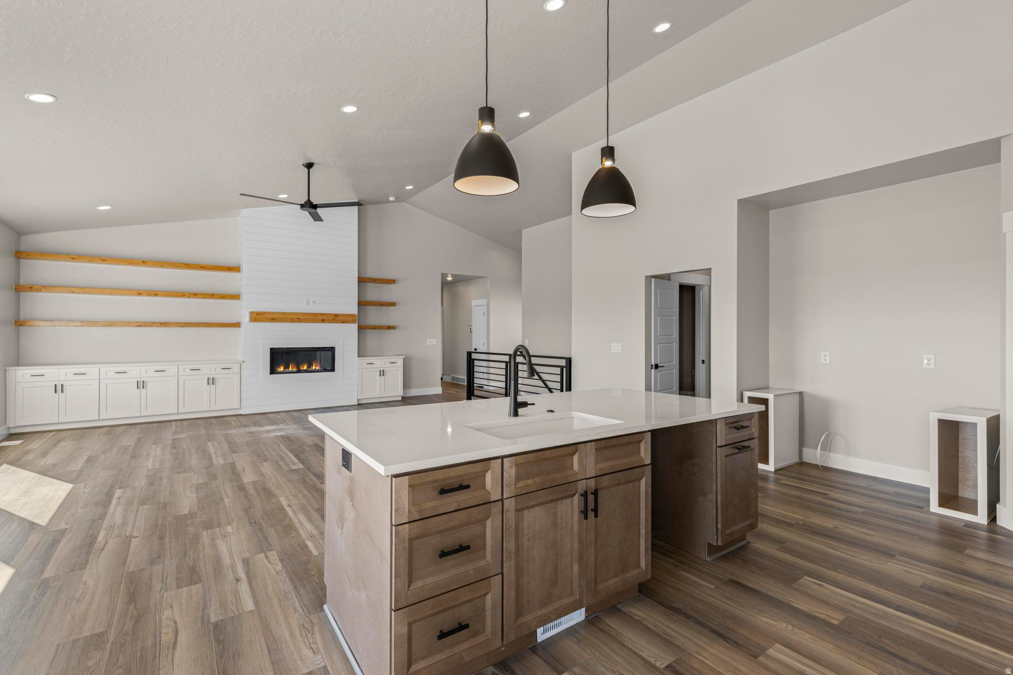 SUN SAGE TERRACE SUBDIVISION - Residential