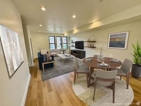 Tiny photo for 537 S 500 E #105, Salt Lake City, UT 84102 (MLS # 2093876)