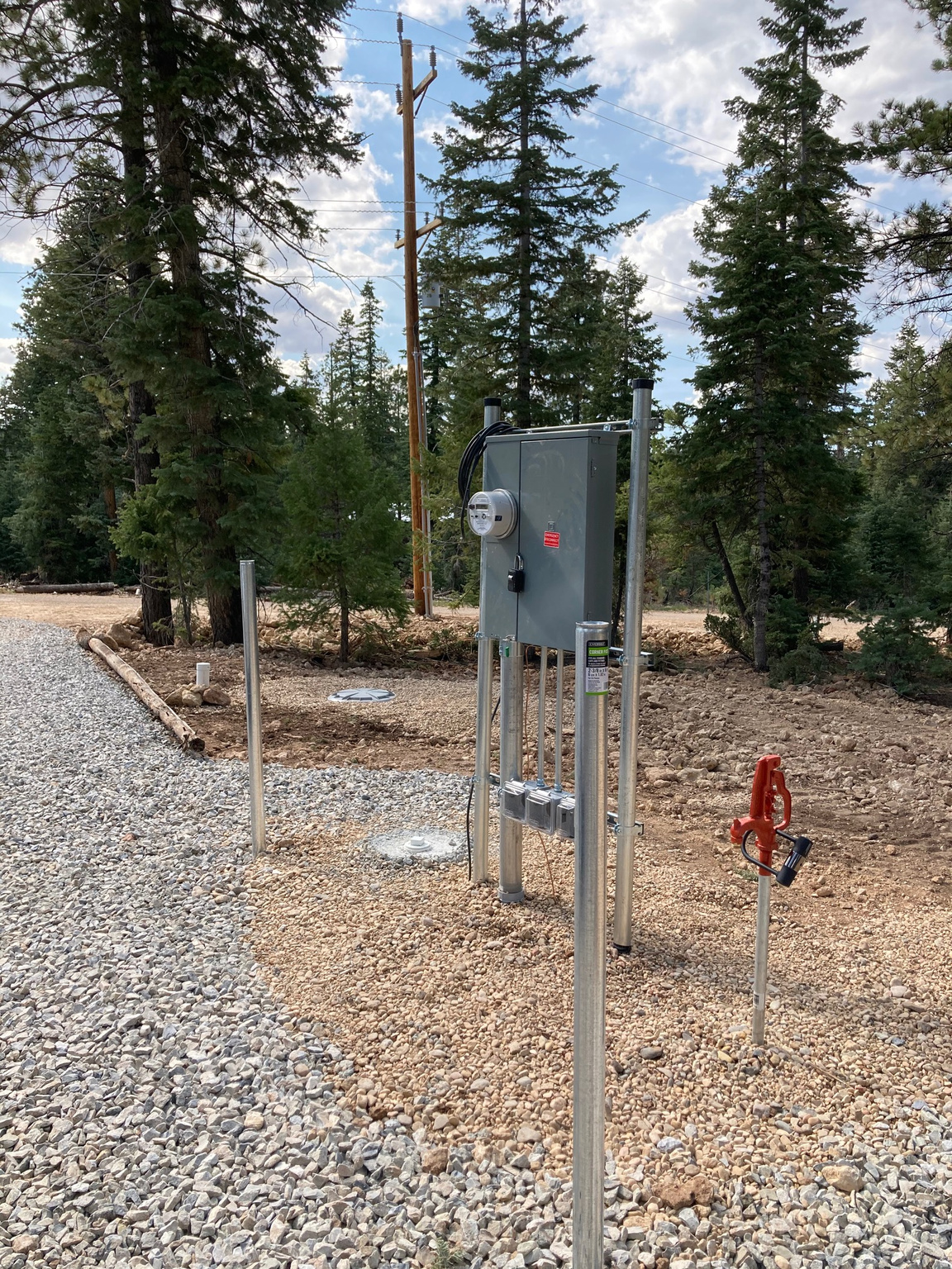 COLOR COUNTRY SUBDIVISION - Land