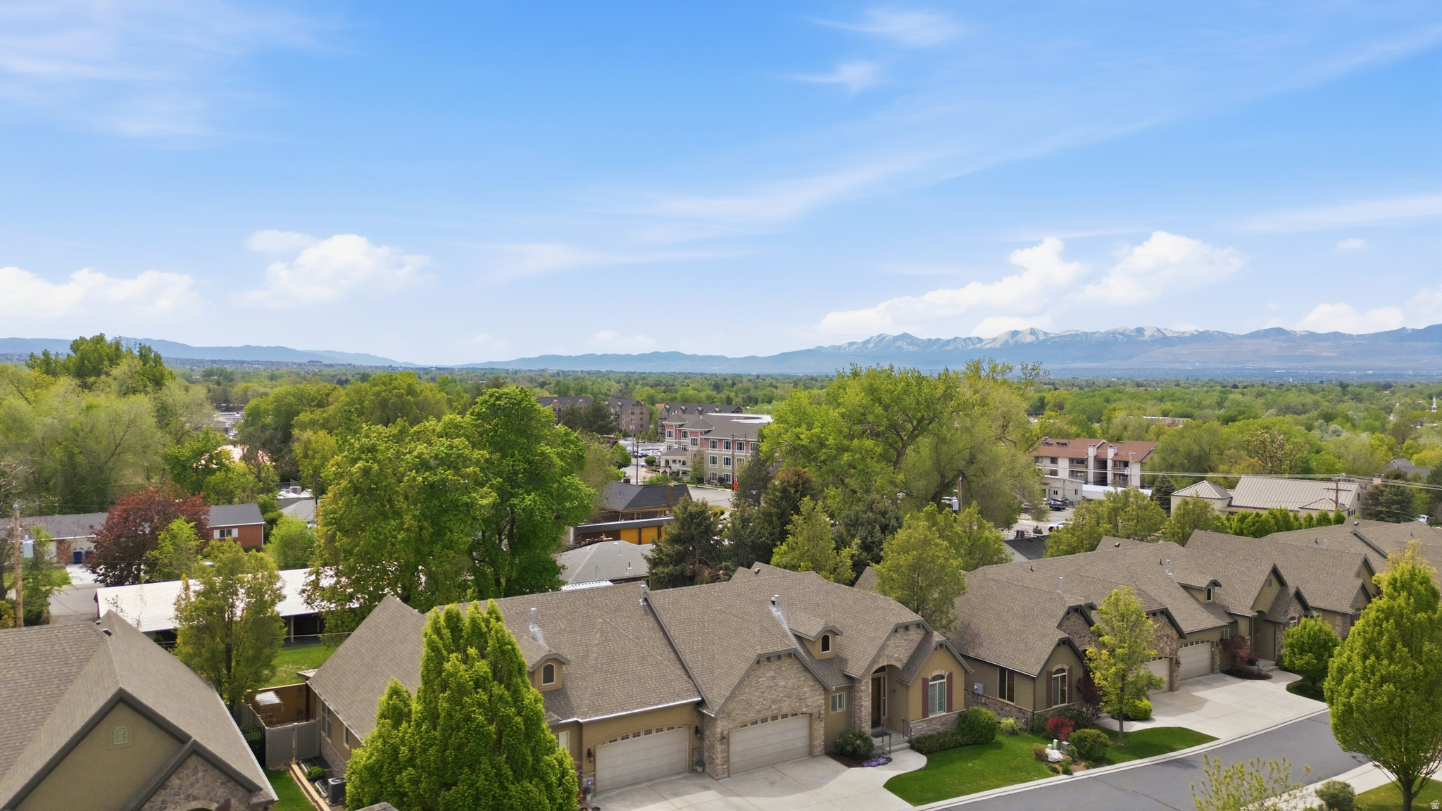 HOLLADAY FARMS PUD - Residential