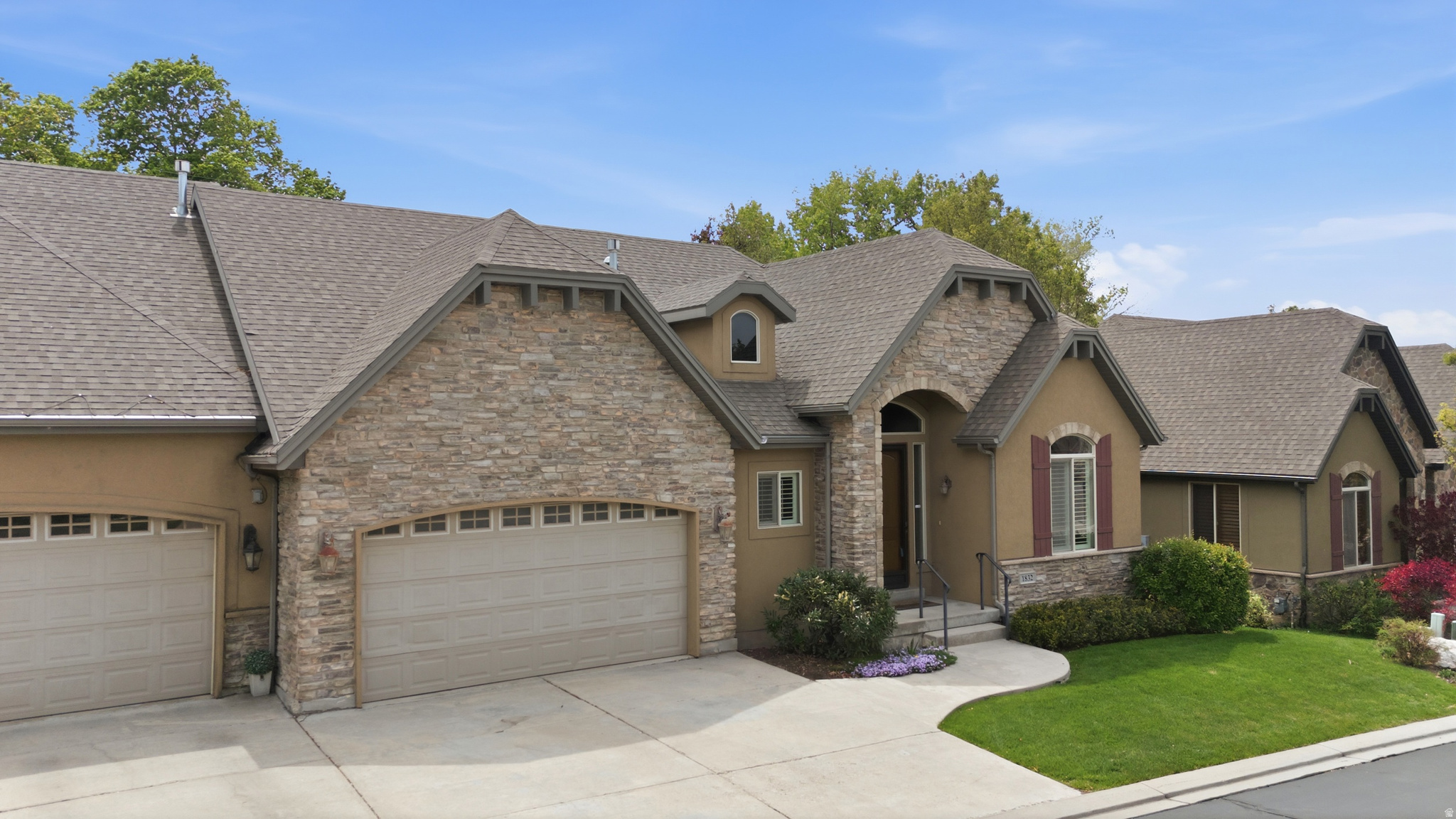 HOLLADAY FARMS PUD - Residential