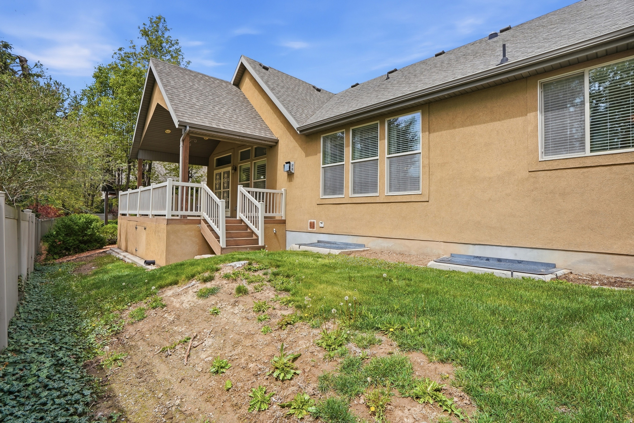 HOLLADAY FARMS PUD - Residential