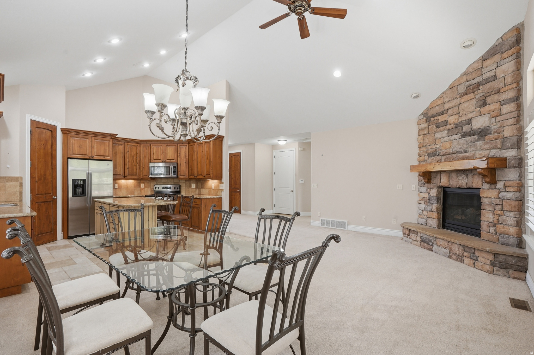 HOLLADAY FARMS PUD - Residential
