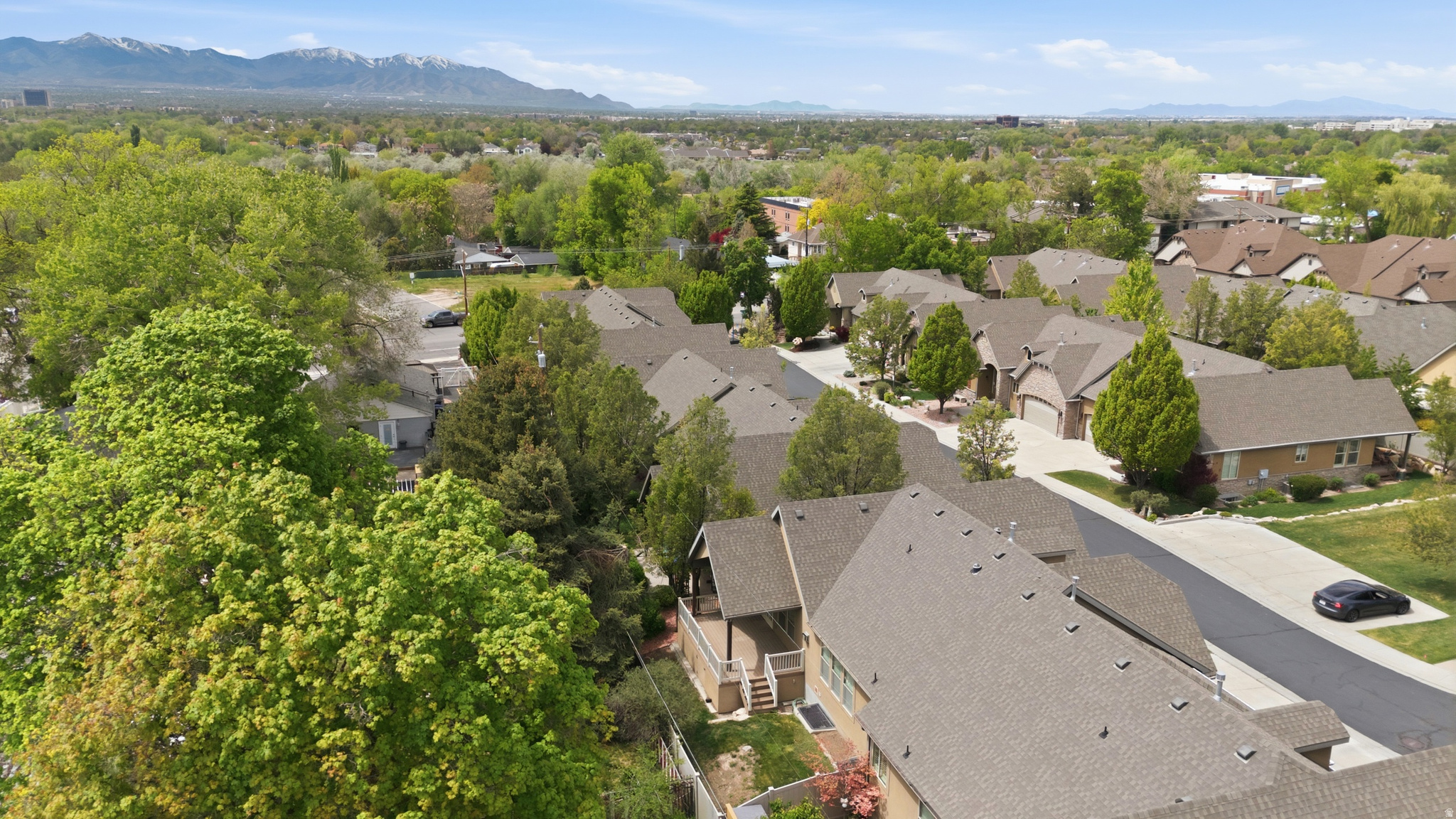 HOLLADAY FARMS PUD - Residential