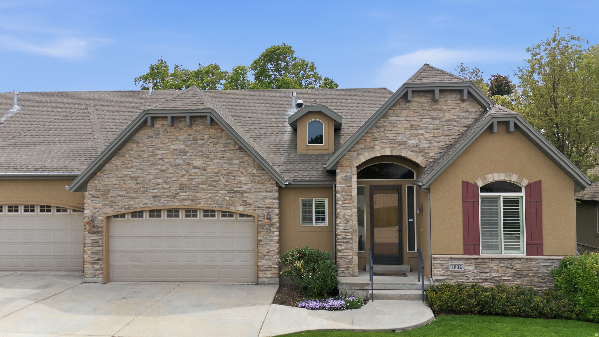 HOLLADAY FARMS PUD - Residential