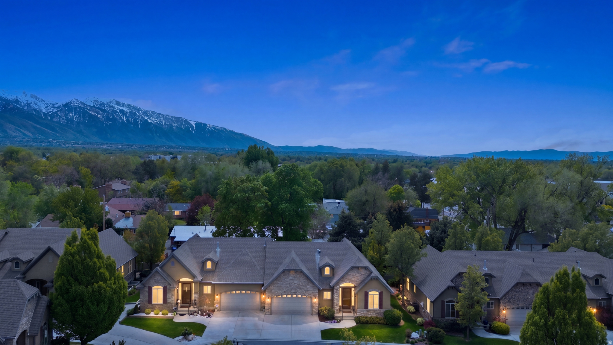 HOLLADAY FARMS PUD - Residential