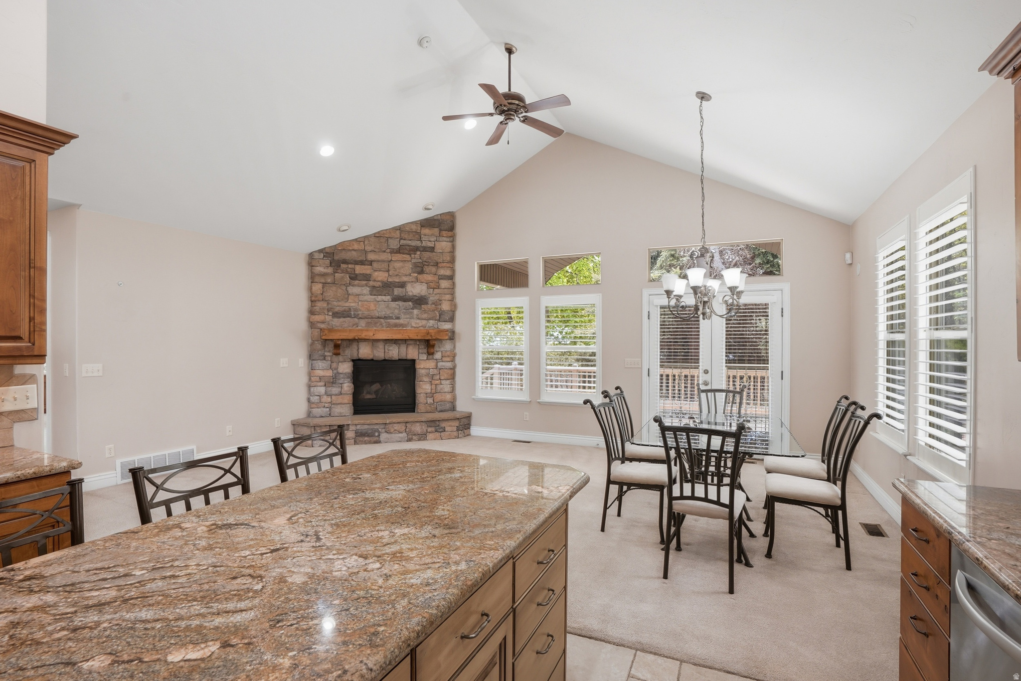 HOLLADAY FARMS PUD - Residential