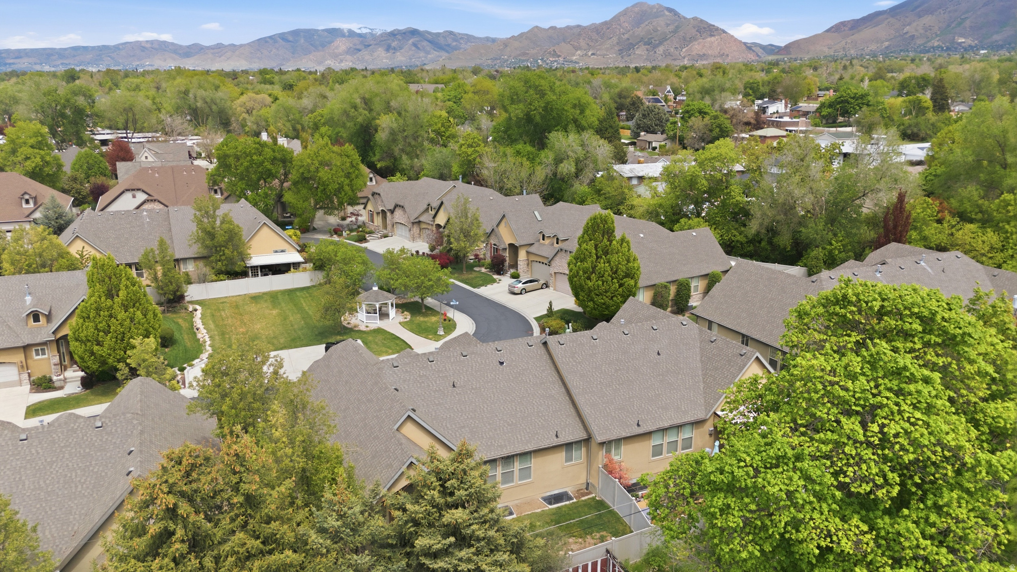 HOLLADAY FARMS PUD - Residential
