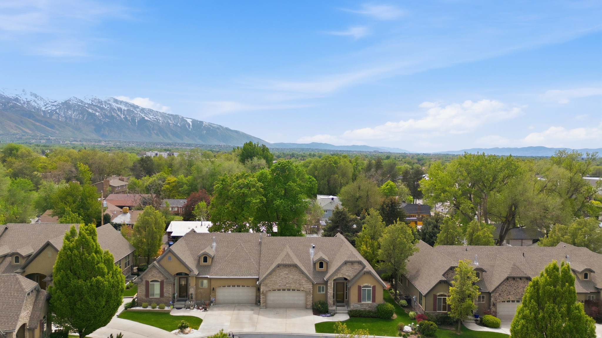 HOLLADAY FARMS PUD - Residential