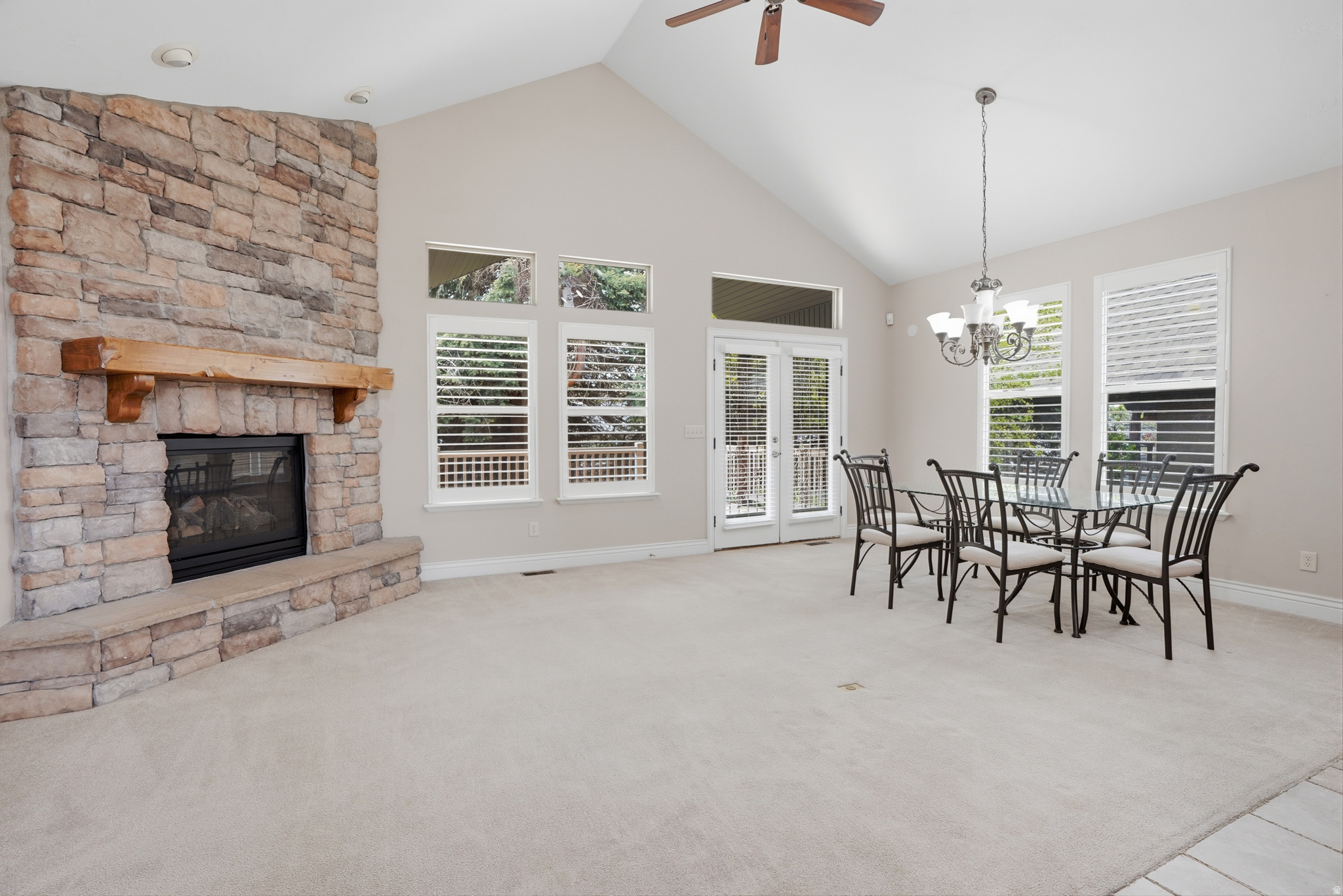 HOLLADAY FARMS PUD - Residential