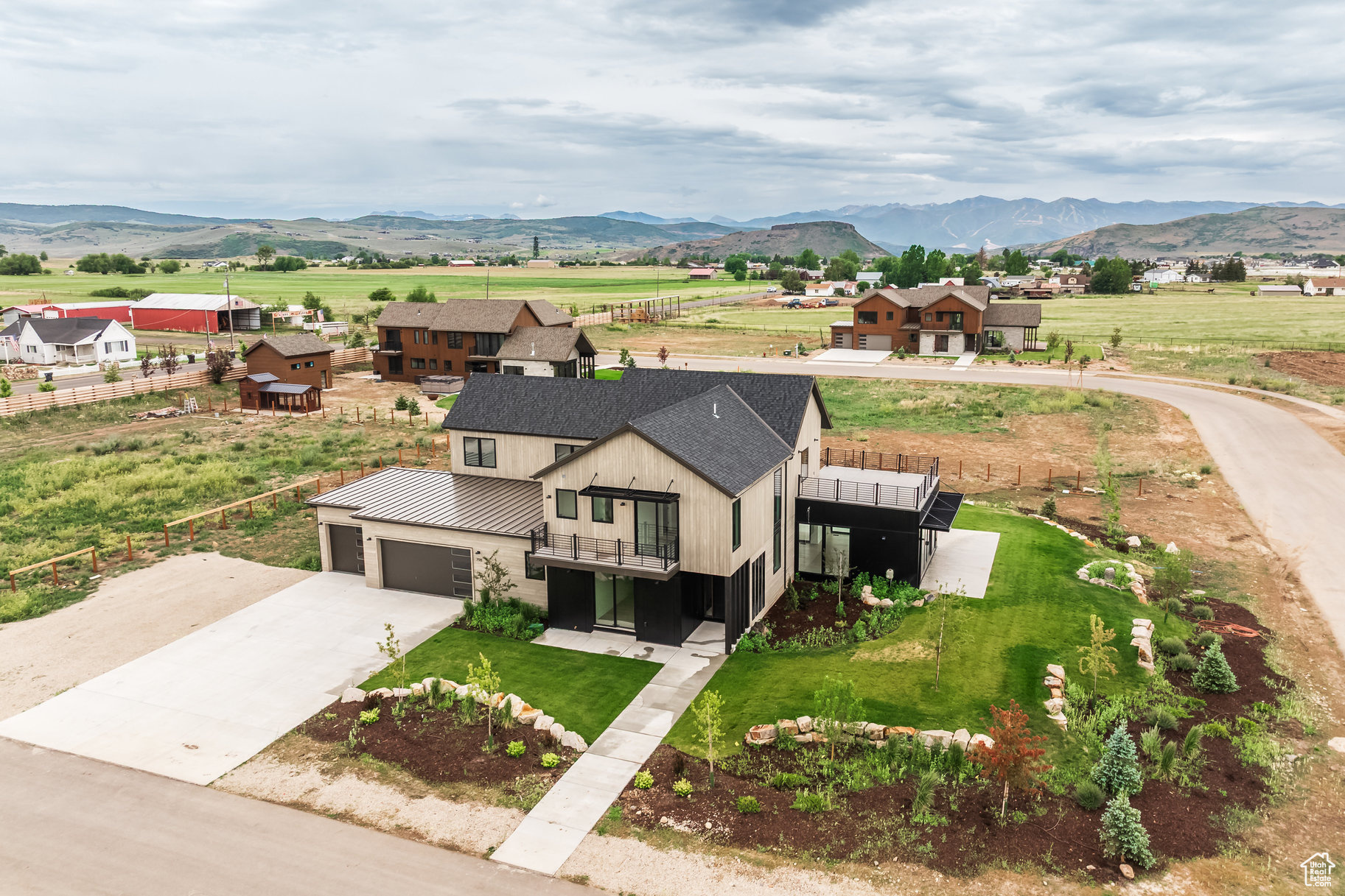 FRONTIER ACRES - Residential