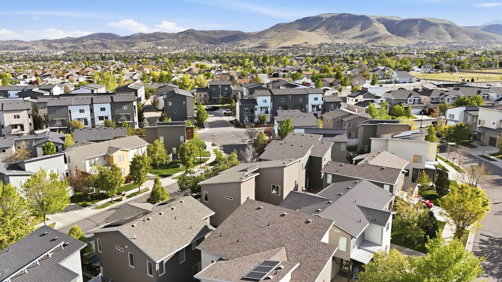 HERRIMAN TOWNE CENTE - Residential
