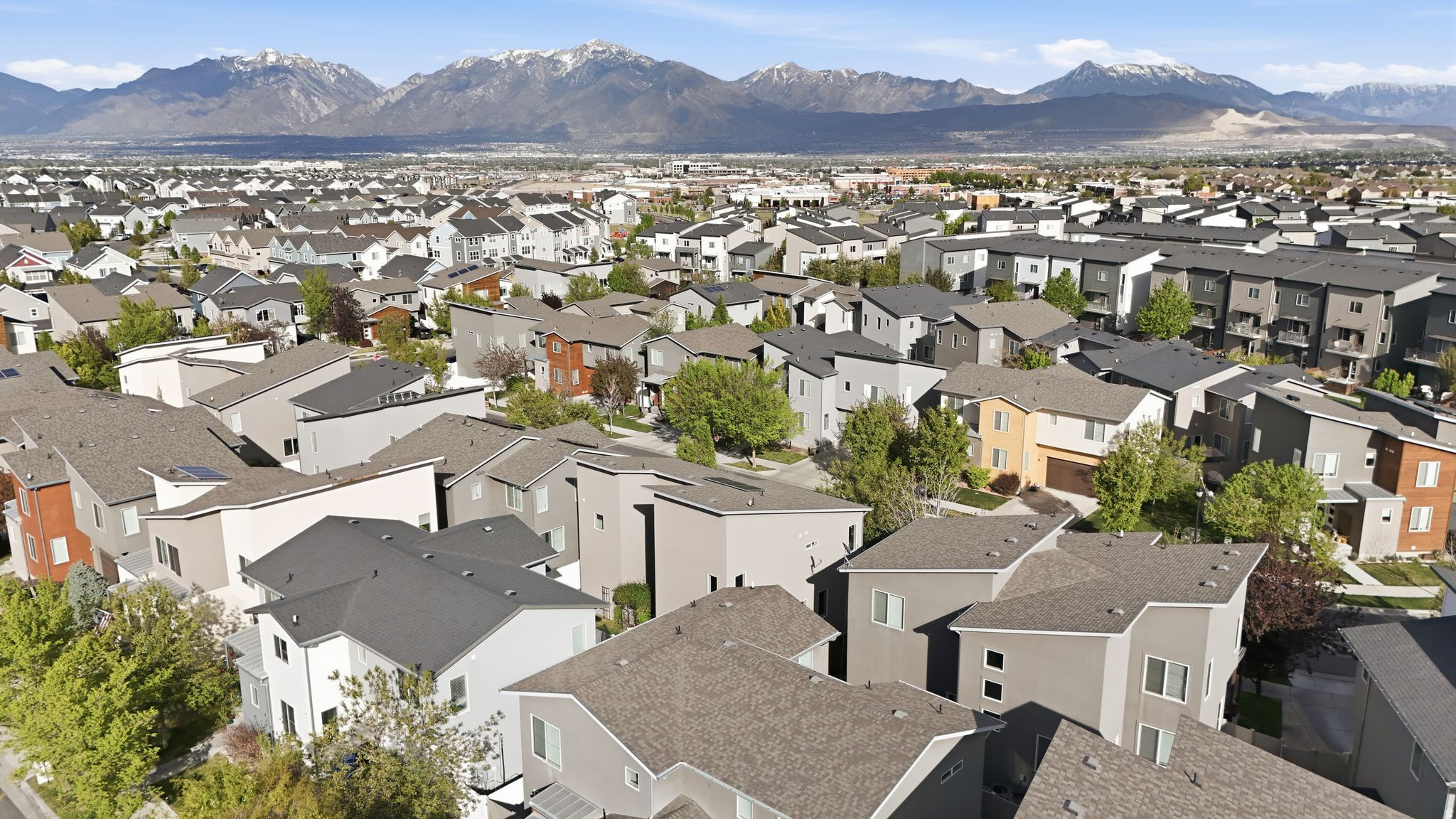 HERRIMAN TOWNE CENTE - Residential