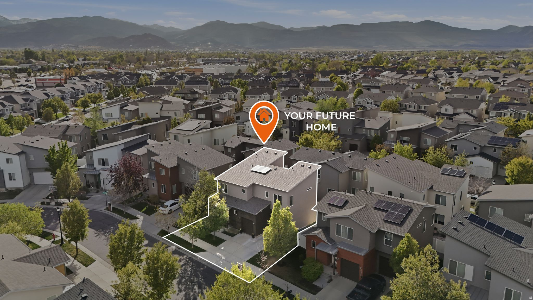HERRIMAN TOWNE CENTE - Residential