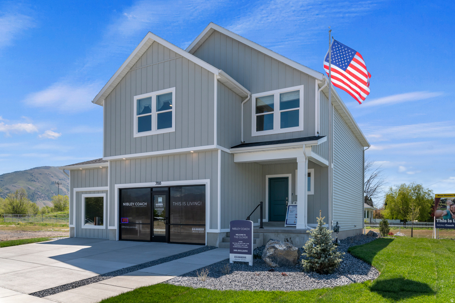 NIBLEY COACH - Residential