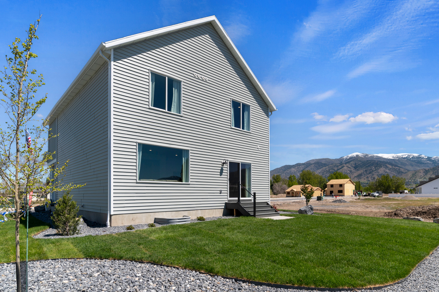 NIBLEY COACH - Residential