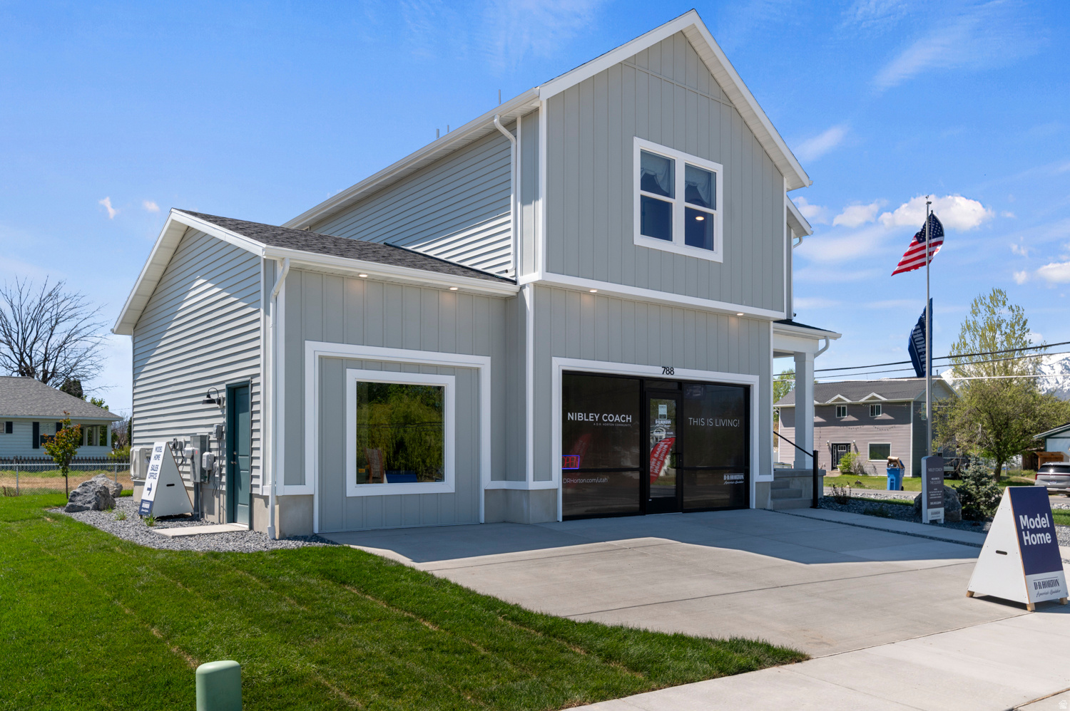 NIBLEY COACH - Residential