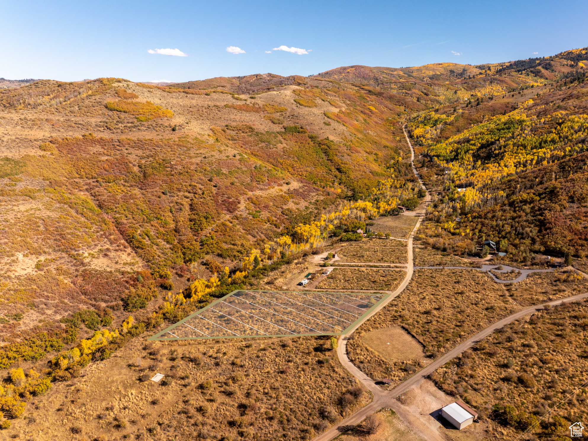 CAUSEY ESTATES - Land