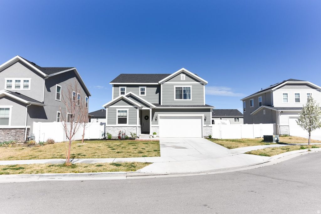 Photo of 444 W 1360 N, Tooele, UT 84074 (MLS # 2146498)
